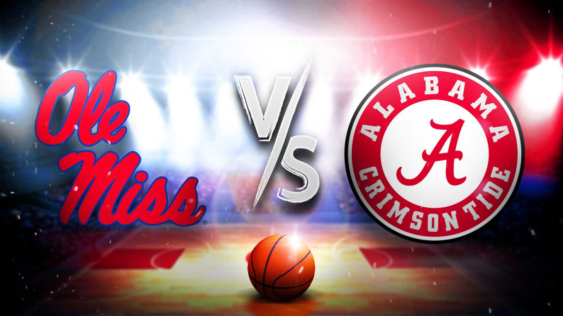 Ole Miss Vs Alabama Basketball Game 2025