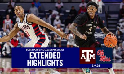 Ole Miss Vs Texas A&m Basketball Game