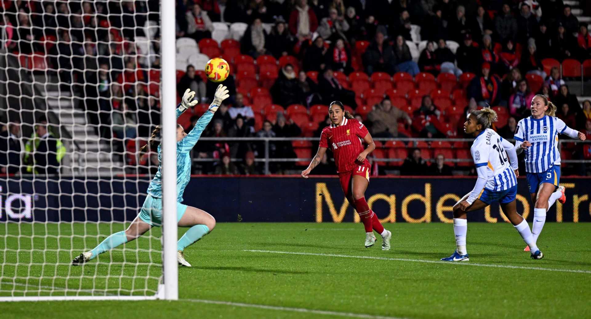 Olivia Smith Liverpool Women Football Match