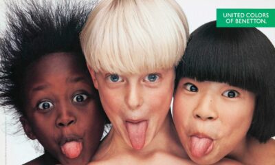 Oliviero Toscani Benetton Ad Campaigns