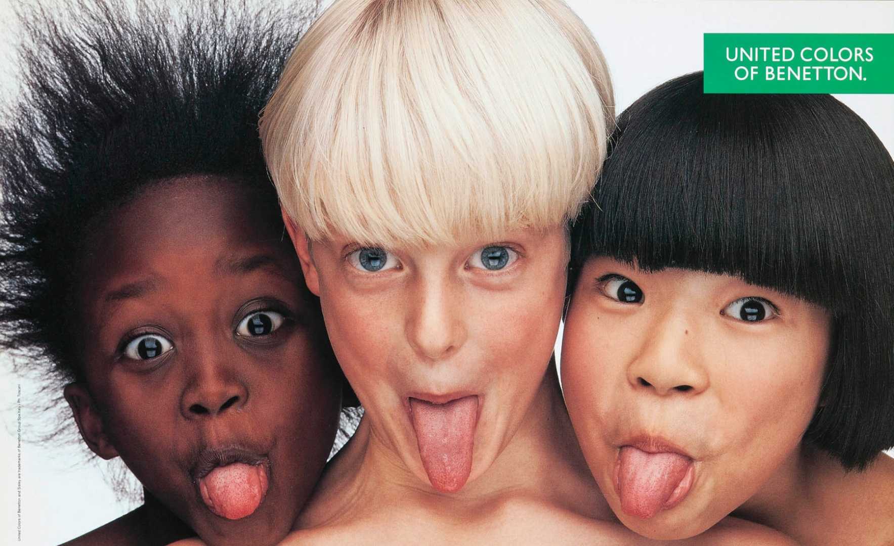 Oliviero Toscani Benetton Ad Campaigns