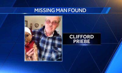 Omaha Missing Elderly Man Found Safe