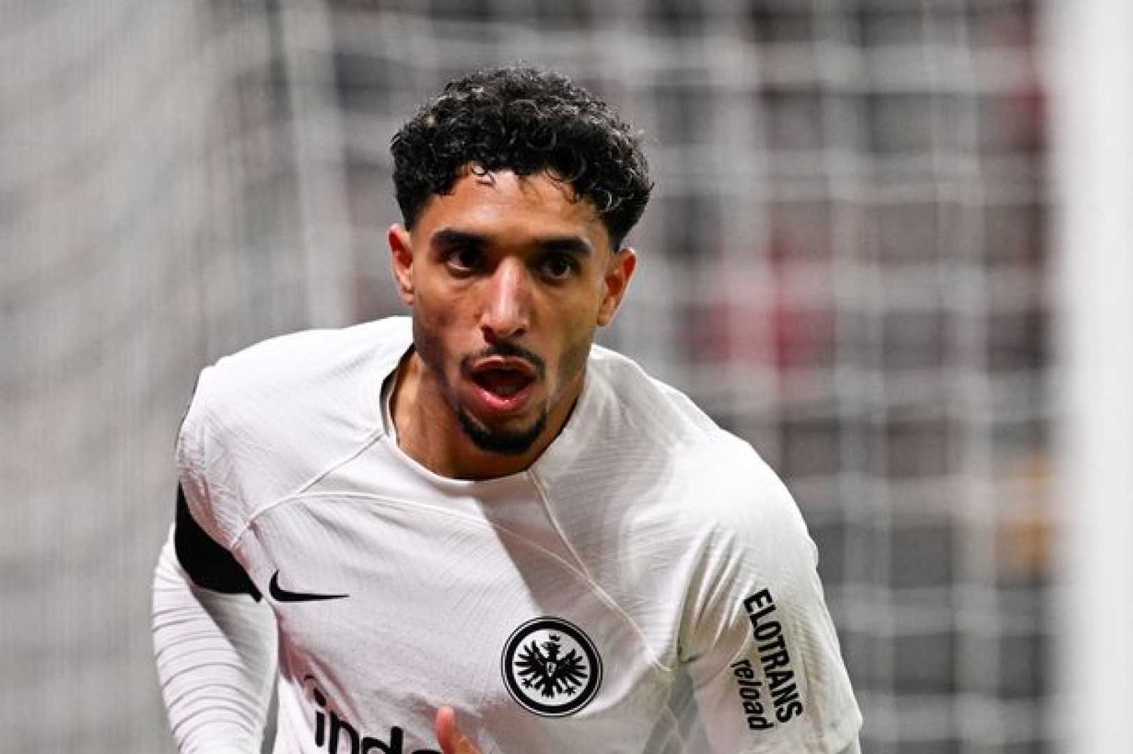 Omar Marmoush Eintracht Frankfurt Manchester City Transfer