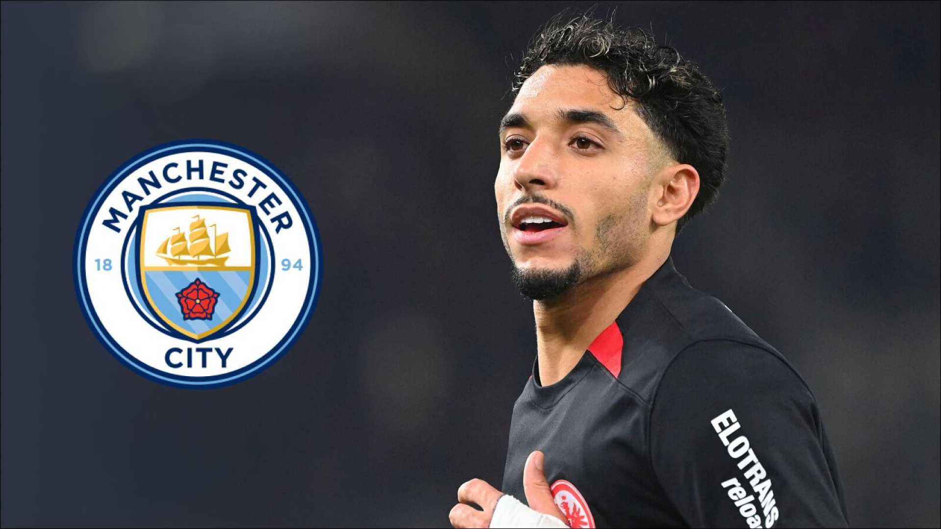 Omar Marmoush Manchester City Transfer Announcement