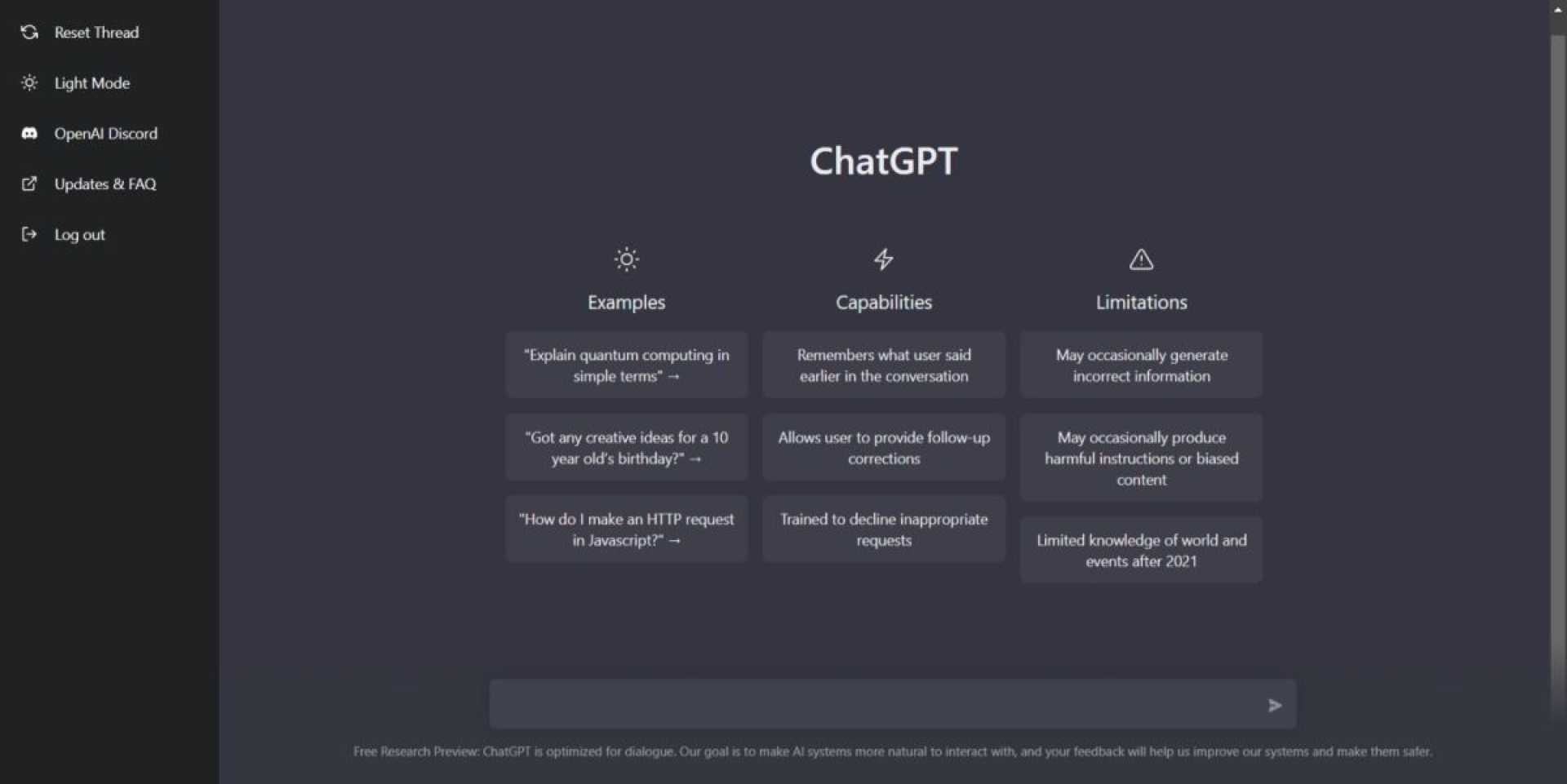 Openai Chatgpt Operator Feature Interface Screenshot