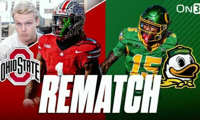 Oregon Ducks Vs Ohio State Buckeyes Rose Bowl 2024