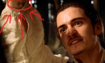 Orlando Bloom Pirates Of The Caribbean Lord Of The Rings