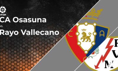 Osasuna Vs Rayo Vallecano La Liga 2025