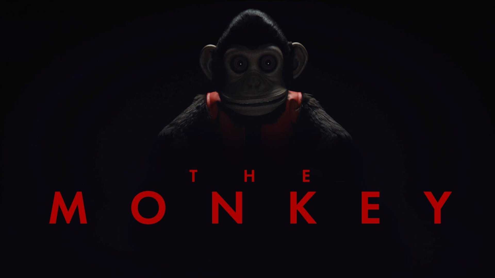 Osgood Perkins The Monkey Movie Poster 2025