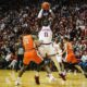 Oumar Ballo Indiana Basketball Scuffle Illinois