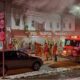 Ovid Ny Downtown Fire January 2024