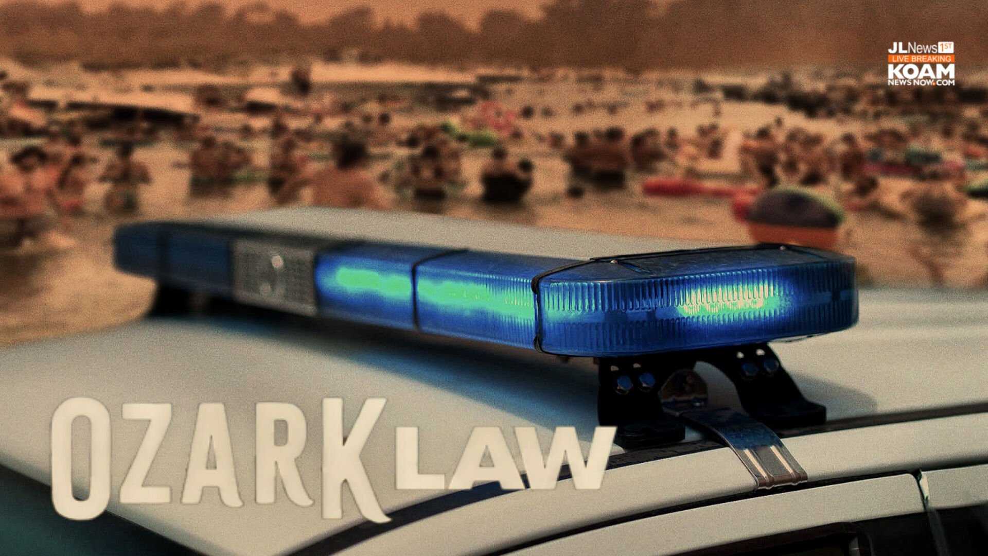 Ozark Law A&e Series Lake Ozark Police