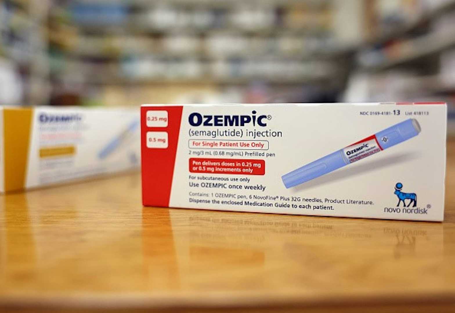 Ozempic Medication And Health Benefits Risks