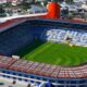 Pachuca Vs Santos Liga Mx Match At Estadio Miguel Hidalgo