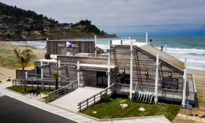 Pacifica Taco Bell Cantina Beachside Location