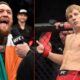 Paddy Pimblett Vs Conor Mcgregor Ufc Fight Concept