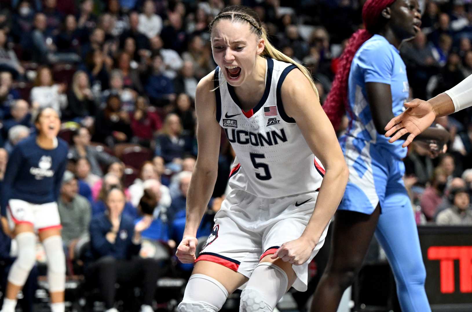 Paige Bueckers Uconn Basketball Injury 2024