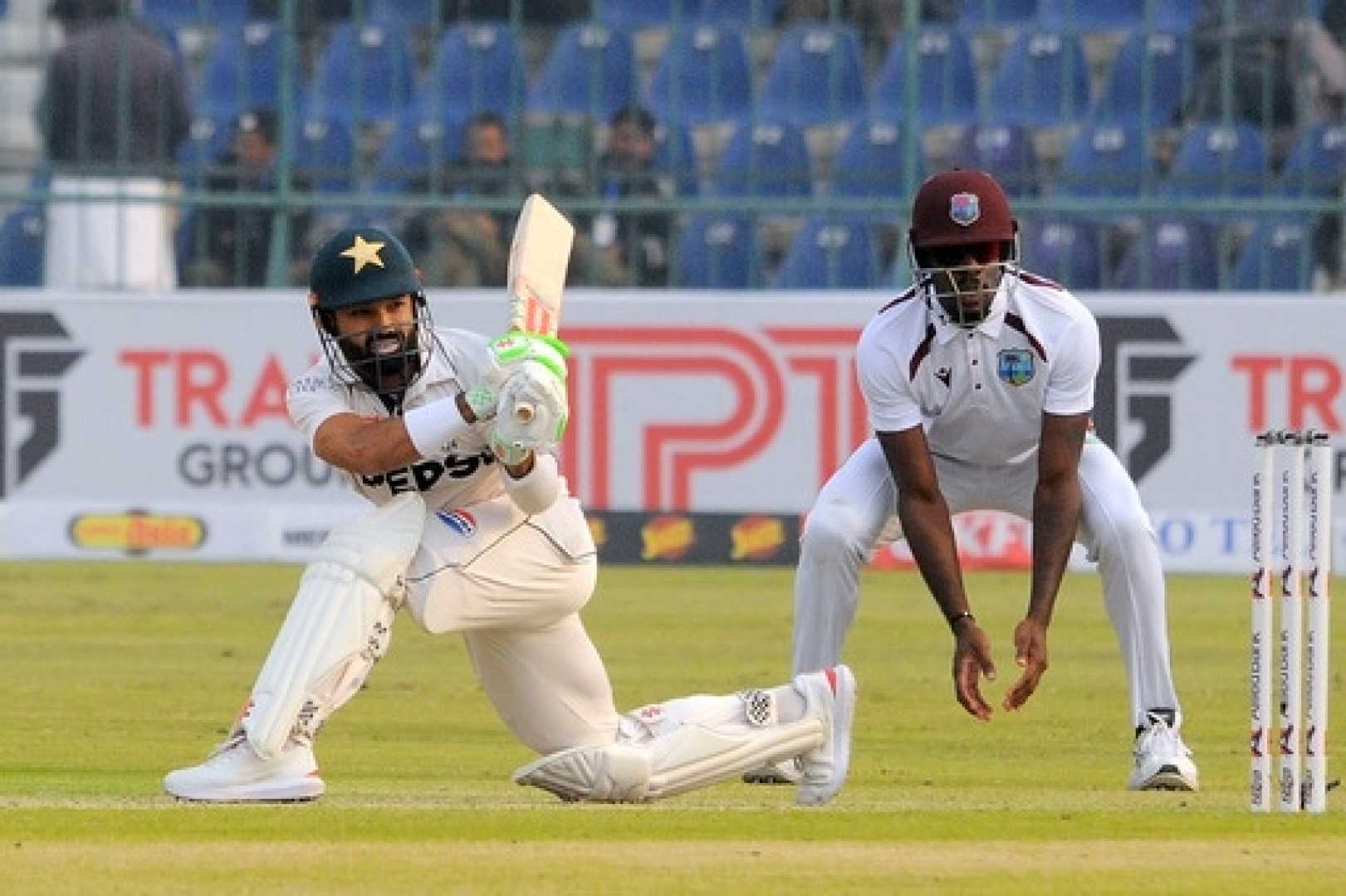 Pakistan Vs West Indies Test Match Multan