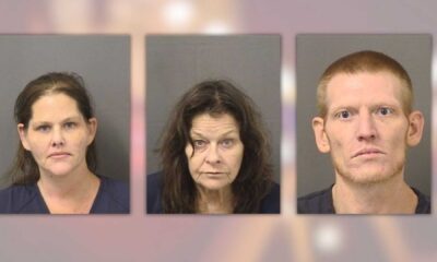 Palm Beach Gardens Drug Bust Suspects