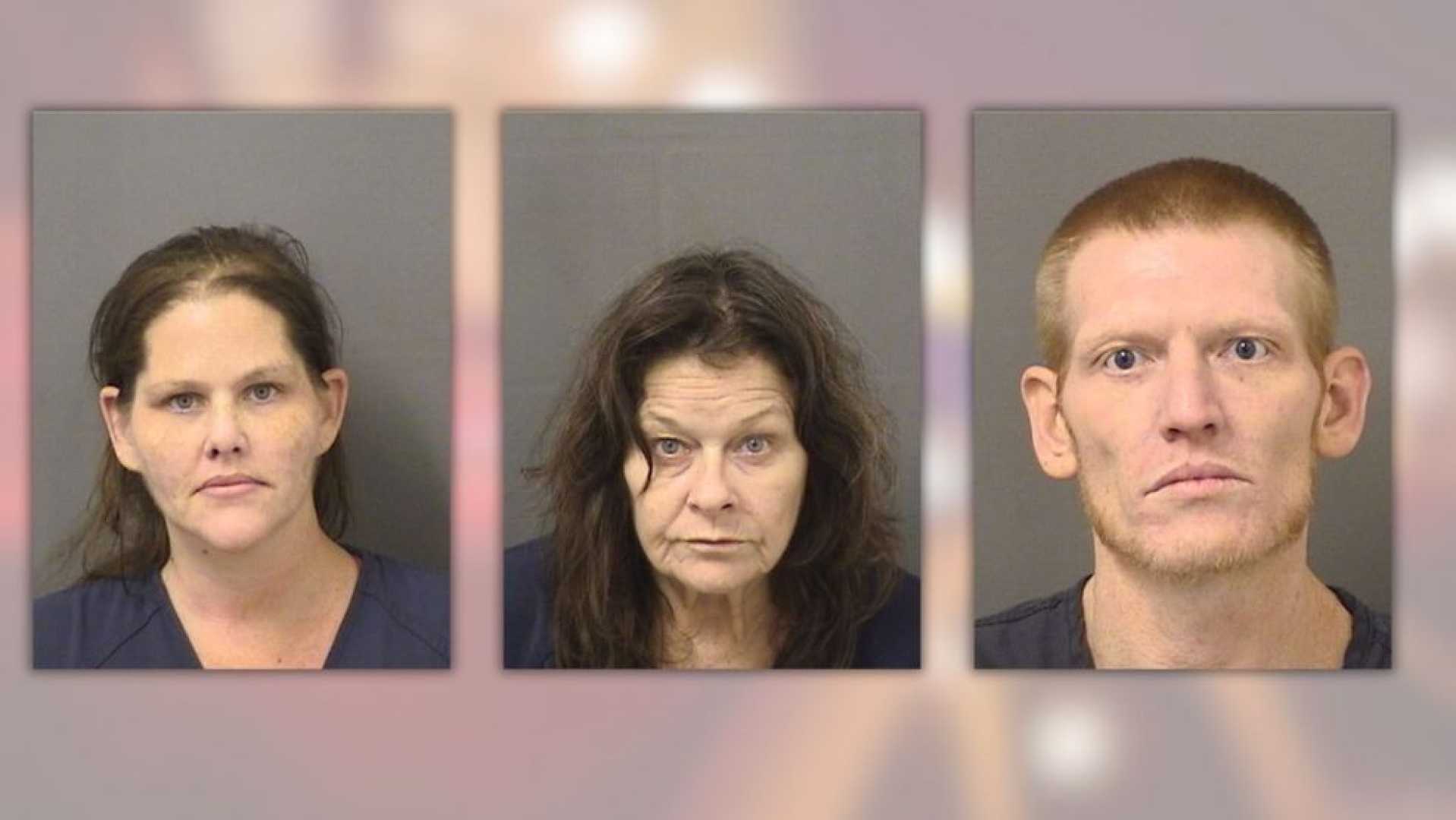 Palm Beach Gardens Drug Bust Suspects