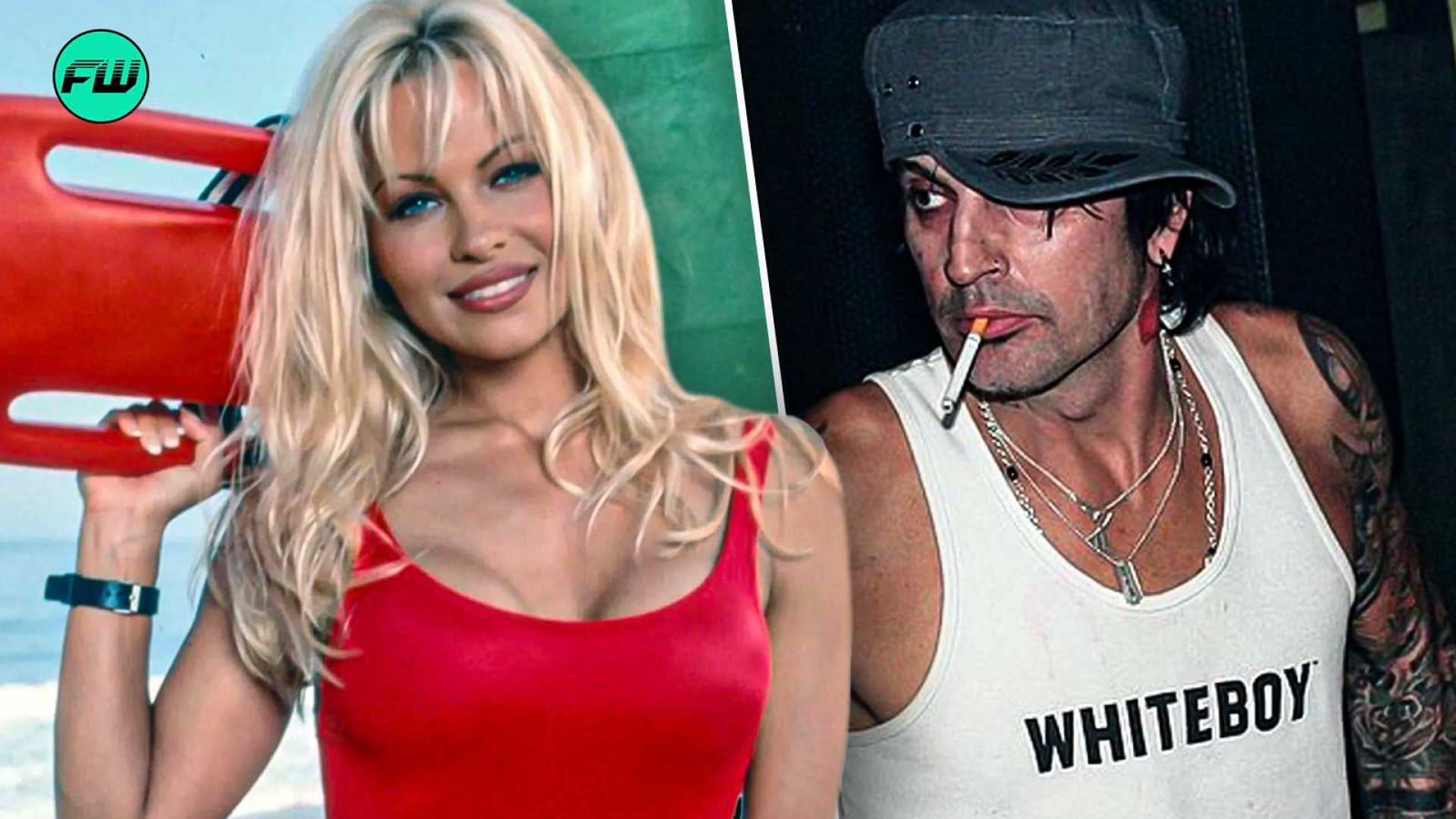 Pamela Anderson Tommy Lee Recent Photos 2024