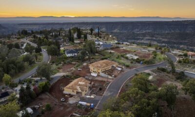 Paradise California Camp Fire Rebuilding 2025