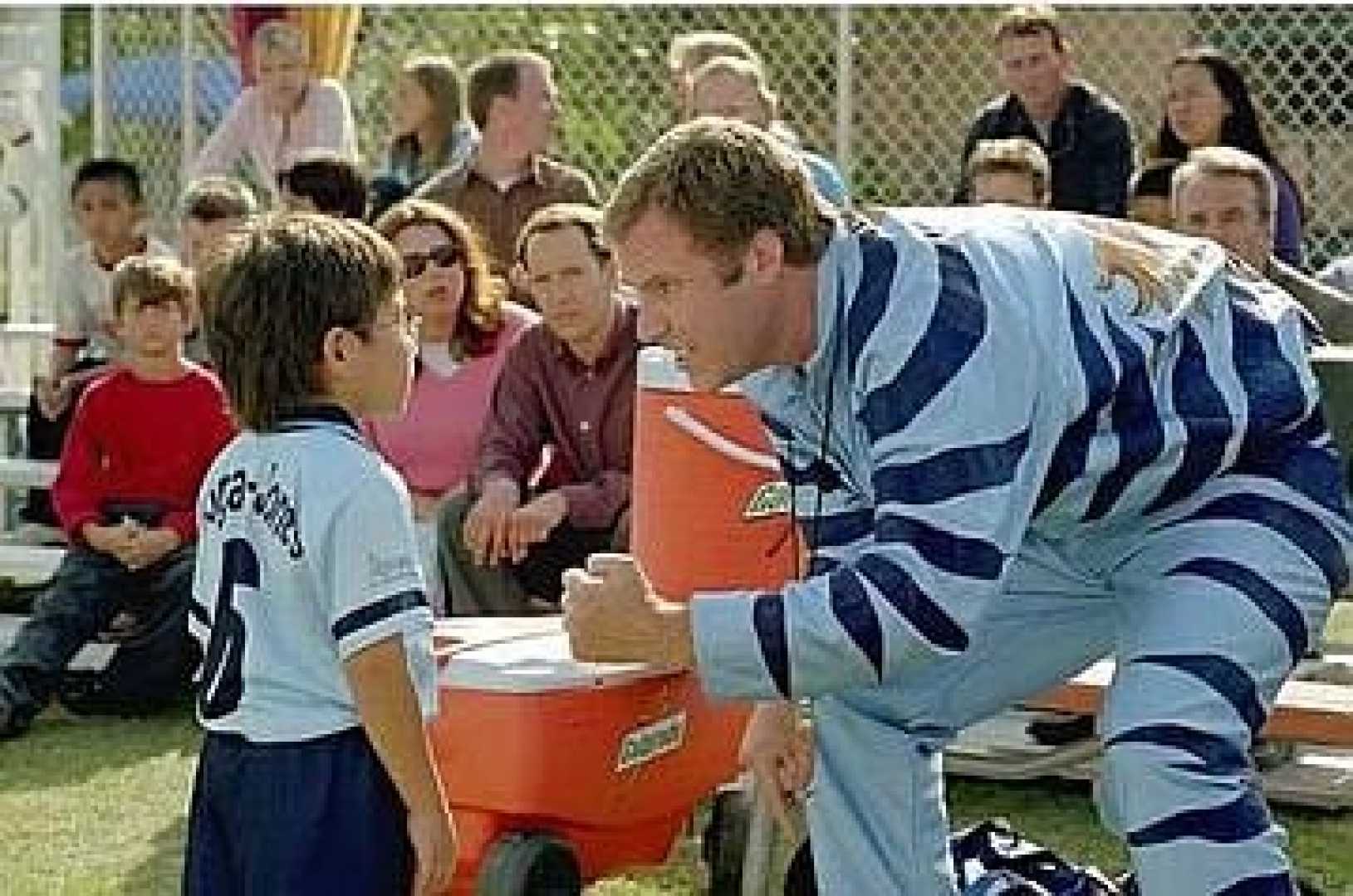 Parents Yelling At Youth Sports Game