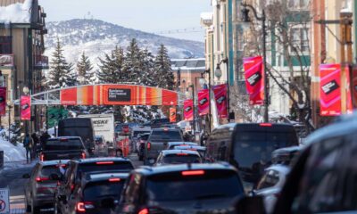 Park City Main Street Sundance Festival 2025