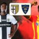 Parma Vs Lecce Serie A Match 2025