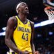 Pascal Siakam Indiana Pacers Game Action