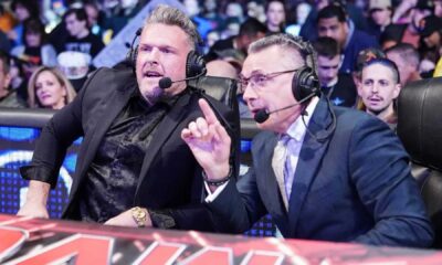 Pat Mcafee Wwe Raw Commentary 2025