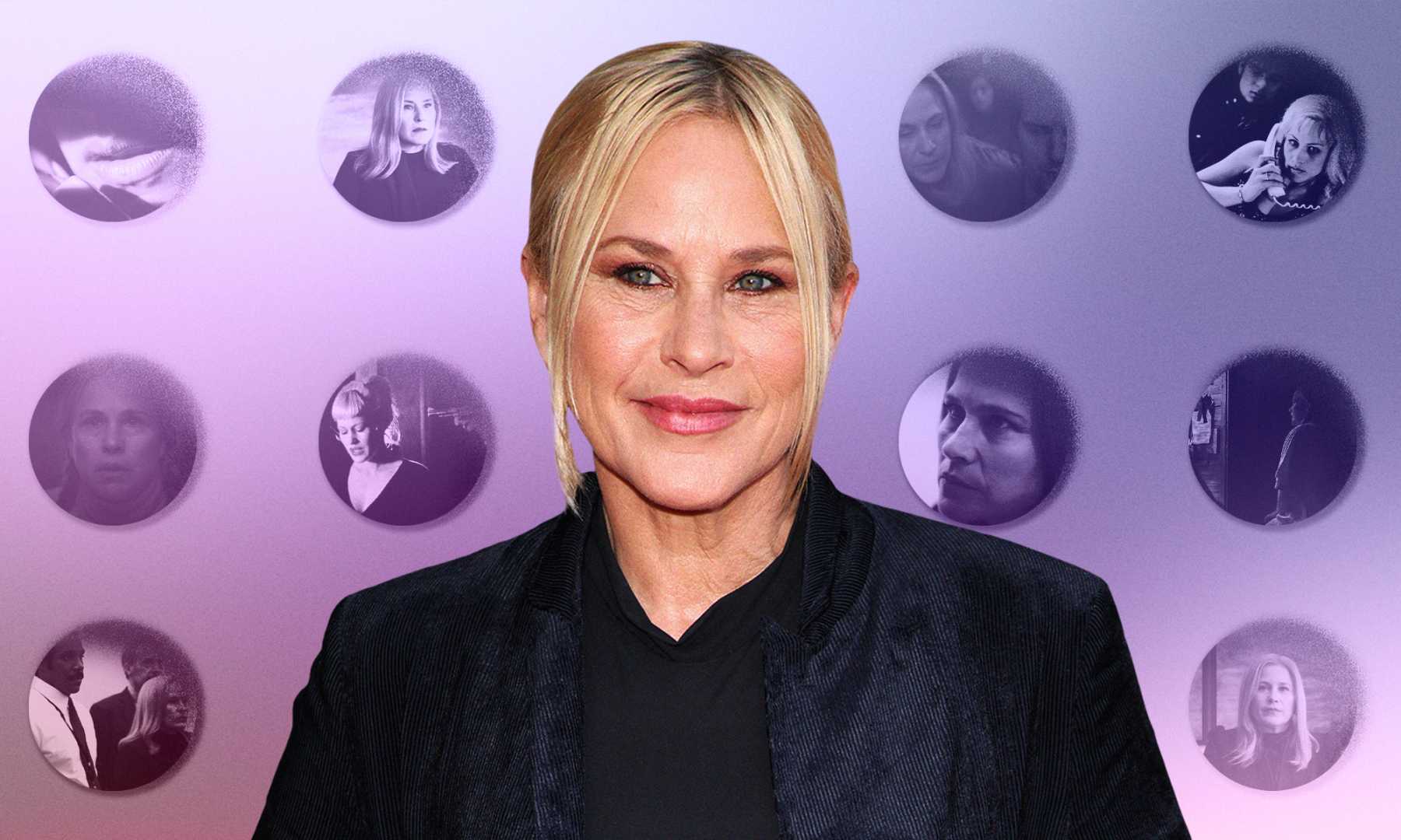 Patricia Arquette Severance Lost Highway Interview