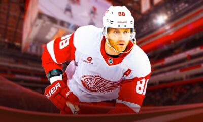 Patrick Kane Detroit Red Wings 2024 25 Nhl Season