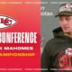 Patrick Mahomes Afc Championship Press Conference