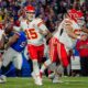 Patrick Mahomes Nfl Playoff Game 2025
