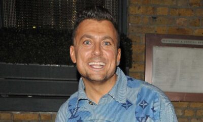 Paul Danan Hollyoaks Actor Recent Photo