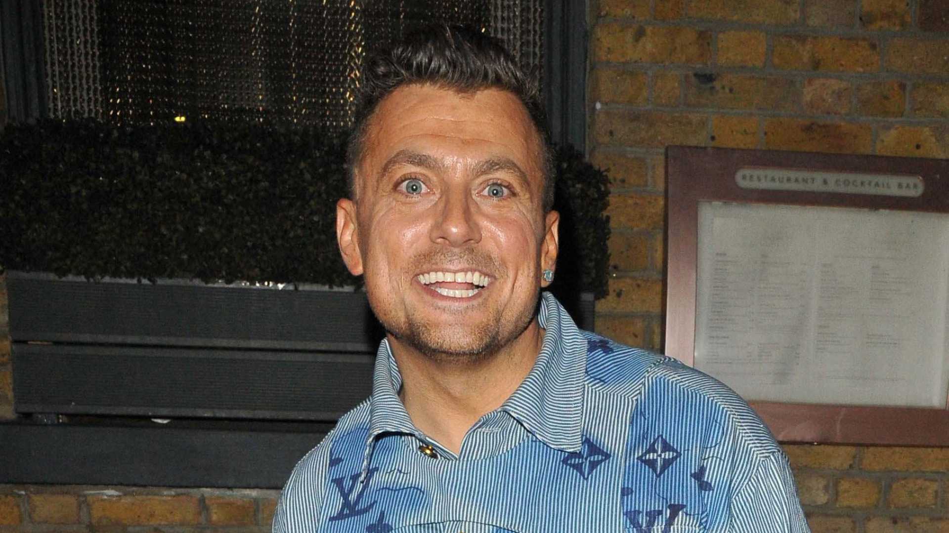 Paul Danan Hollyoaks Actor Recent Photo