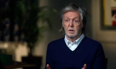 Paul Mccartney Ai Copyright Law Interview