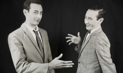 Paul Reubens Pee Wee Herman Documentary Still