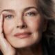 Paulina Porizkova Estée Lauder Campaign 2024