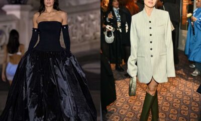 Pauline Chalamet Kylie Jenner Paris Fashion Event