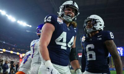 Penn State Football Players Nfl Draft Prospects