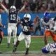 Penn State Kaytron Allen Fiesta Bowl Run