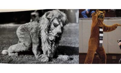 Penn State Nittany Lion Mascot History