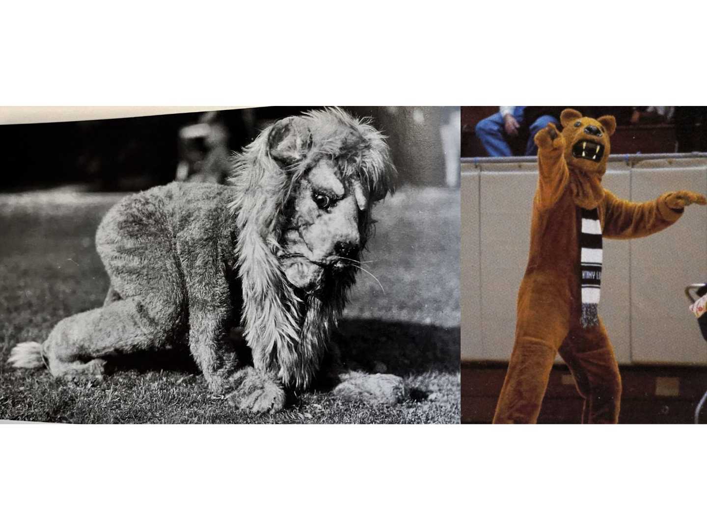 Penn State Nittany Lion Mascot History