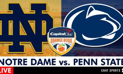 Penn State Vs Notre Dame Orange Bowl 2024