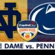 Penn State Vs Notre Dame Orange Bowl 2024