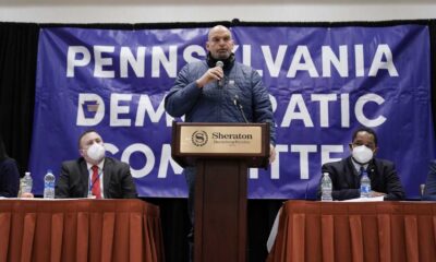 Pennsylvania Senate Democrats Jan. 6 Press Conference