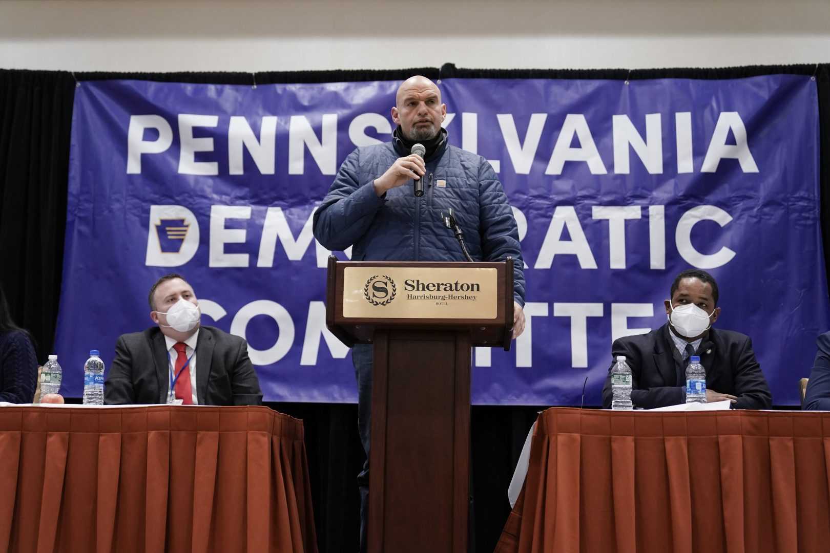 Pennsylvania Senate Democrats Jan. 6 Press Conference