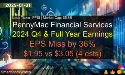 Pennymac Financial Services Q4 2025 Earnings Report